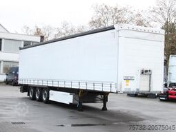 SCHMITZ Standard Plane Bordwand Edscha SAF Pal-kasten