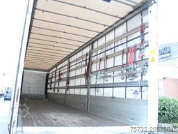 SCHMITZ Standard Plane Bordwand Edscha SAF Pal-kasten