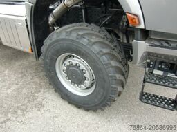 MERCEDES-BENZ AROCS 1851 EURO6 AGROMOVER HOCHDACH