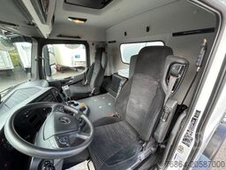 MERCEDES-BENZ AROCS 3743, 8X4 BETONMISCHER, EURO 6, 9M³ LIEBHERR MISCHER