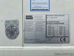 KNAPEN K100/KT01, 10 MM, LIFTACHSE, ROLLPLANE, FUNK, MEHRERE EINHEITEN VERFüGBAR