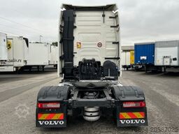 VOLVO FH 500 E6, LOW DECK, I-SHIFT, VOLL-LUFT, STANDKLIMA
