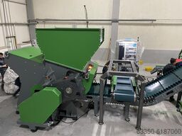 Mizar Makina Ltd.Sti. CUA L3 - Cable Recycling Line