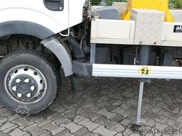 NISSAN 32.12 4x2, 11m Arbeitshühe, Klima, 3x am Lager