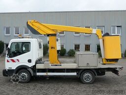 NISSAN 32.12 4x2, 11m Arbeitshühe, Klima, 3x am Lager