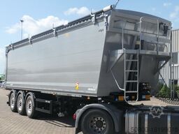 BENALU VN-Bulkliner S9500, ALu, 52m³, Kombitür, SAF