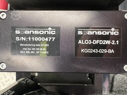 Scansonic ALO3-DFD2W-2.1