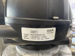 GEA TUCHENHAGEN GEA TUCHENHAGEN manifold