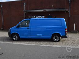VW T5  Kasten lang Benzin   Erdgas Klima AHK