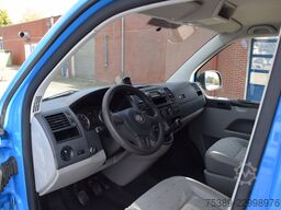 VW T5  Kasten lang Benzin   Erdgas Klima AHK