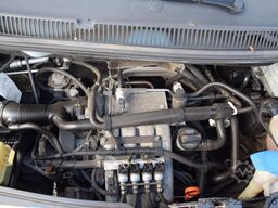 VW T5  Kasten lang Benzin   Erdgas Klima AHK