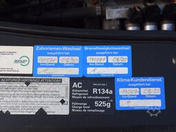 VW T5  Kasten lang Benzin   Erdgas Klima AHK