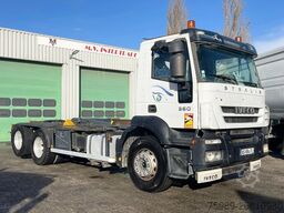 Iveco Stralis 360 6x2  Manual gearbox