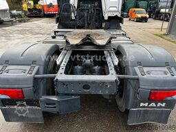 MAN TGS 18.500 4x4 BLS HydroDrive Kipphydraulik