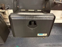 PEUGEOT Boxer DoKa 3 Seiten Kipper Klima AHK 3,0T 2.Hand