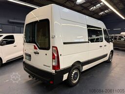 RENAULT Master L2-H2 Klima Tempomat AHK 2,5T