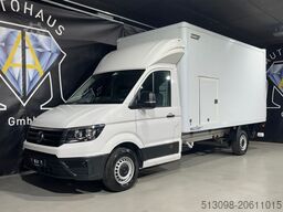 VOLKSWAGEN CRAFTER XXL KOFFER LBW KLIMA KAMERA ZUGANGKLAPPE