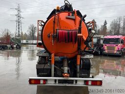 MERCEDES-BENZ Actros 1831 4x2 Kaiser Saug- & Spülwagen