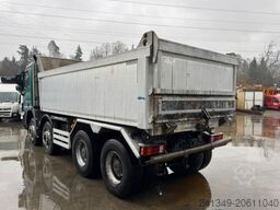 MERCEDES-BENZ 3248 8x4 Rückwärtskipper 15m3