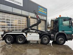 MERCEDES-BENZ Actros 3248 8x4 Hiab 26T SWS