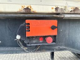 Meiller TR-2 (MHPS 41/2), 26cbm, SAF-discbrakes, STEEL/...