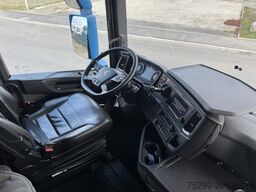 Scania S520A 6x2 Retarder Kipphydraulik / Swiss-Vehicle