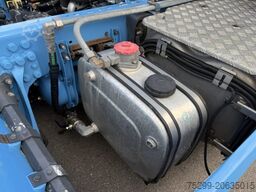 Scania S520A 6x2 Retarder Kipphydraulik / Swiss-Vehicle