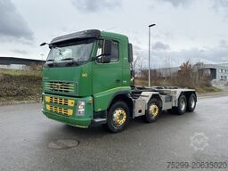Volvo FH-480 8x4R Moser / Swiss-Vehicle