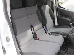 Peugeot Partner HDI Hygieneausbau 3-Sitzer M+S