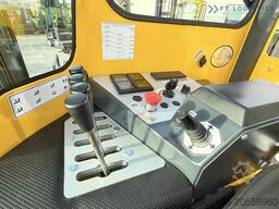 Combilift C5000XL GAS TRIPLEX 6000 EXTENDABLE FORK