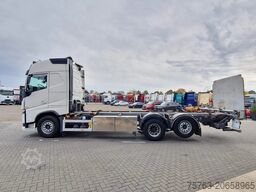 Volvo FH 13.540 Globetrotter 6x2 - BDF - Loadlift - F...