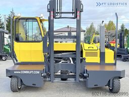 Combilift C5000SR DIESEL TRIPLEX 6100 FORK POSIT
