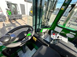 Combilift C4000 / LPG / DUPLEX / 4500MM /FREE LIFT