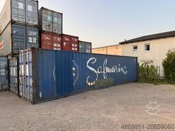 40HC Seecontainer 40 highcube Container