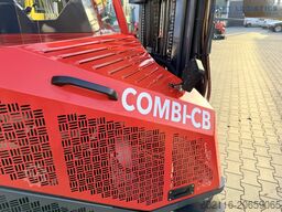 Combilift C3000CB GAS TRIPLEX 4900 FREE-LIFT