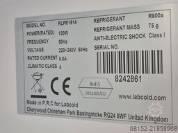 Labcold RLPR1514
