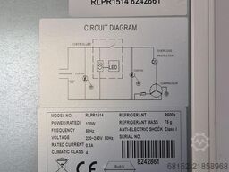 Labcold RLPR1514