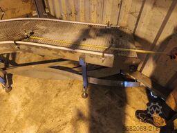 plastic chain conveyor 