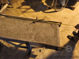 plastic chain conveyor 