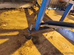 plastic chain conveyor 