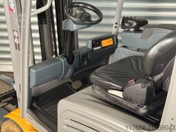 Jungheinrich EFG 216k - Service Neu + Garantie - Batterie 90%
