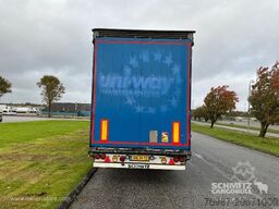 Schmitz Cargobull Curtainsider Mega