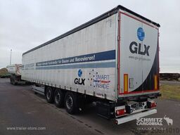 Schmitz Cargobull Curtainsider Standard Getränke