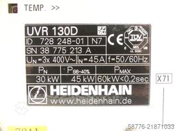 Heidenhain UVR 130D ID 728 248-01 SN38775213 im Austausch (Exchange)