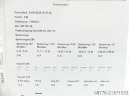 Heidenhain UVR 130D ID 728 248-01 SN38775213 im Austausch (Exchange)