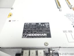 Heidenhain UVR 140D ID: 390 281-01 SN:21409900P generalüberholt mit 3 Mon. Gwl.