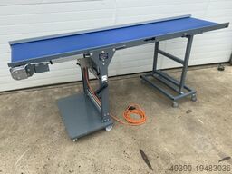 MFP Fördertechnik 2400 x 620