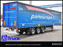 SCHMITZ Tautliner, Code XL, Bahn, verzinkt