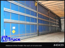 SCHMITZ Tautliner, Code XL, Bahn, verzinkt