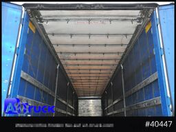 SCHMITZ Tautliner, Code XL, Bahn, verzinkt